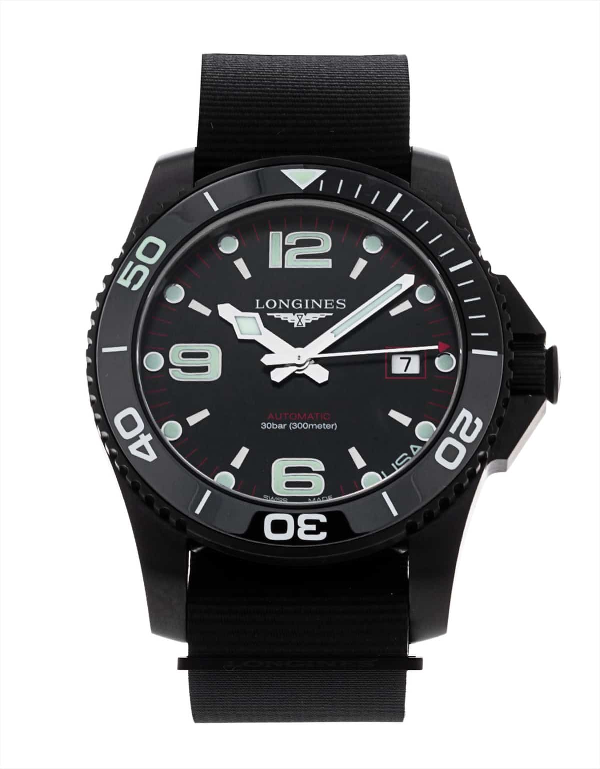 Longines Hydro Conquest L3.742.2.58.6